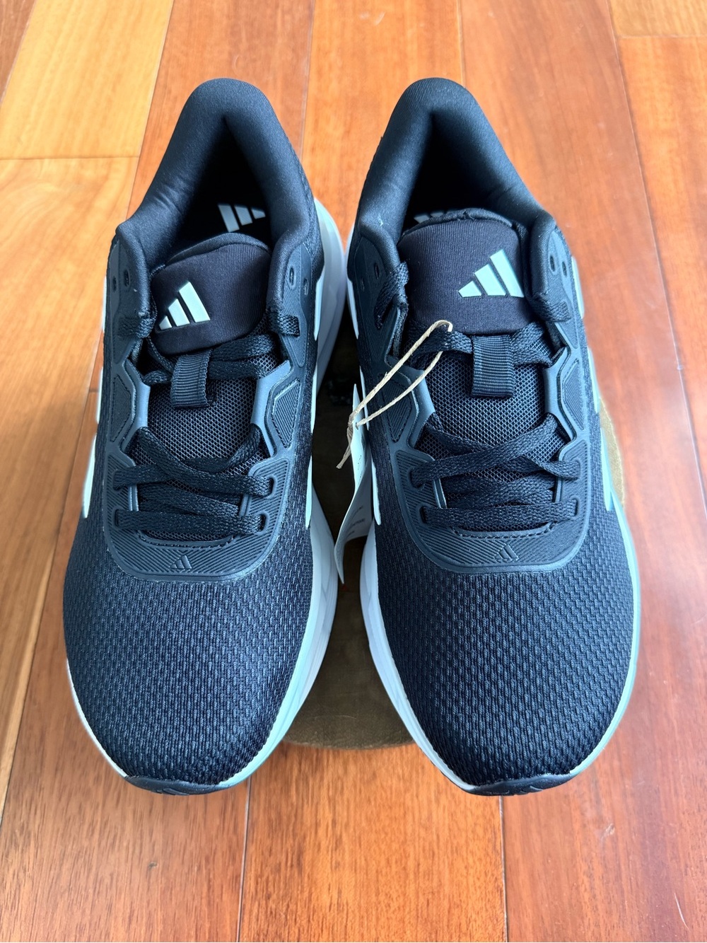 Adidas Galaxy 7 Women’s Running Shoes Black/White Size 8.5 — NWB